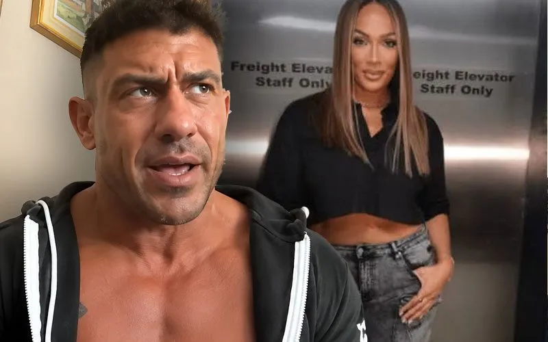 EC3 Slams Fans Over Nia Jax Weight Comments