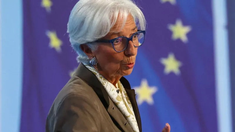 ECB Hikes Rates to 2.25% Amid Iran Conflict
