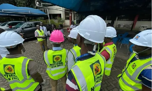 ECG Announces Power Outages for Maintenance on April 23