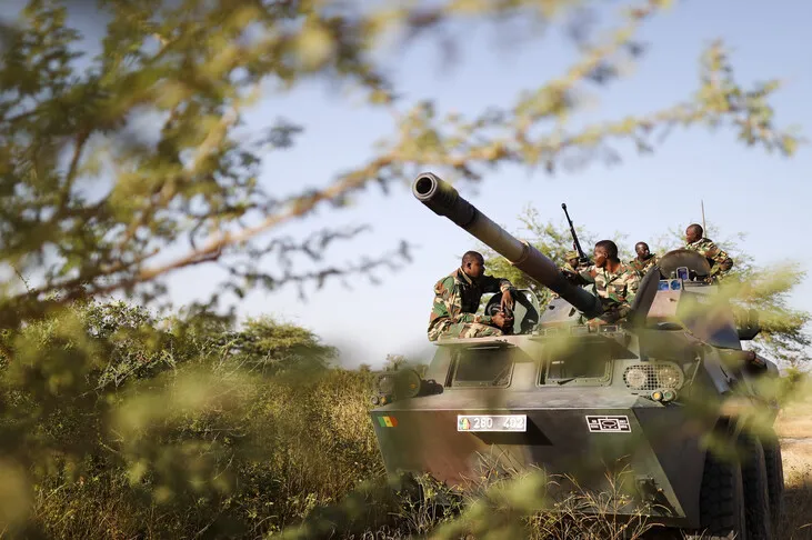 ECOWAS Condemns Mali Terror Attacks, Calls for Regional Unity