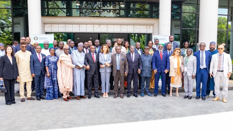 ECOWAS Signs Nigeria-Morocco Gas Pipeline Deal in Freetown