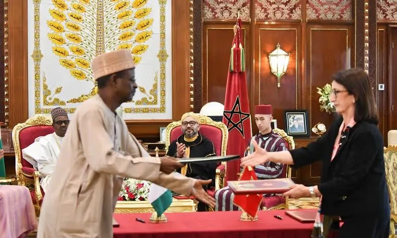 ECOWAS States Join Nigeria-Morocco Gas Pipeline