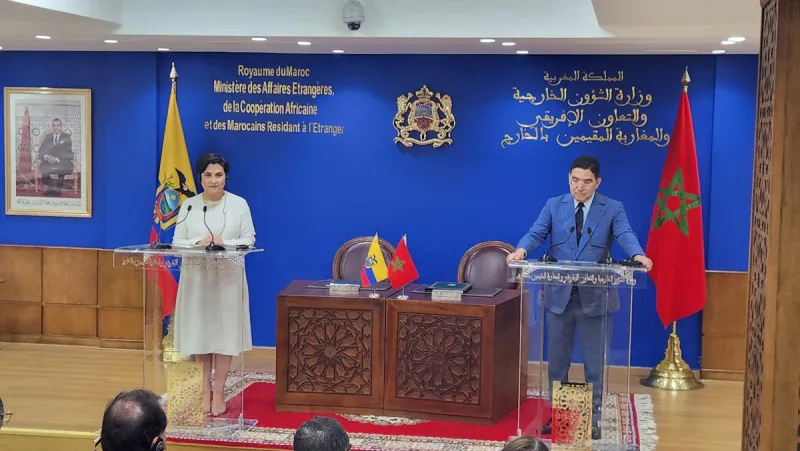 L'Équateur soutient le plan d'autonomie marocain pour le Sahara