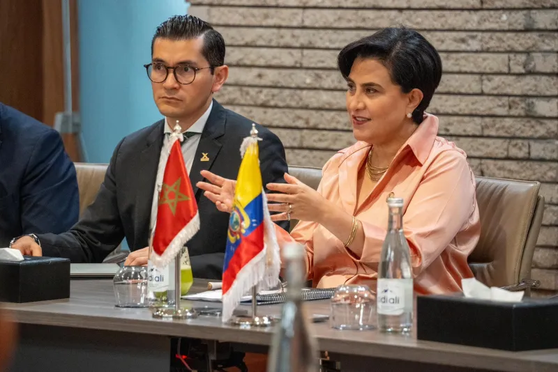 L'Équateur réaffirme son soutien au plan marocain pour le Sahara