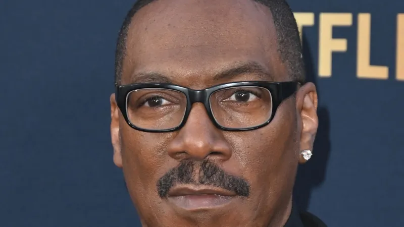 Eddie Murphy reçoit le prix AFI Life Achievement