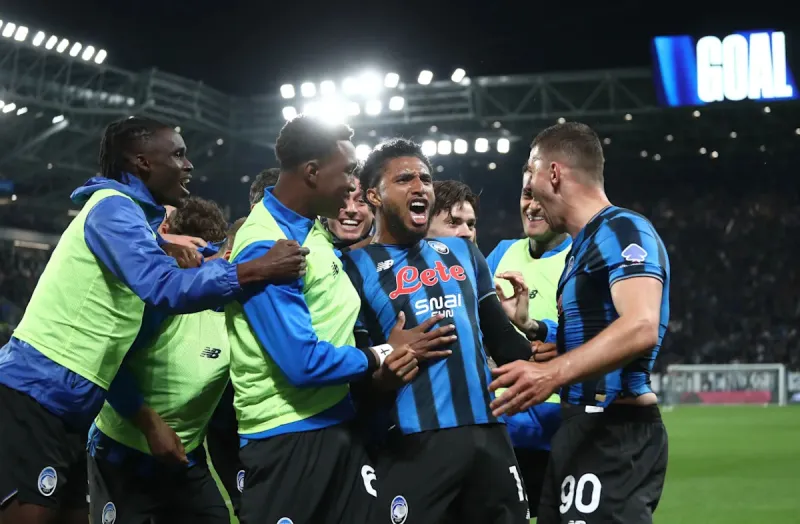 Ederson extends Atalanta contract until 2031