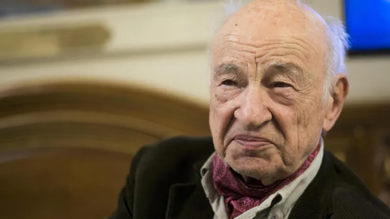 Edgar Morin, French Philosopher and Resistance Figure, Dies at 104