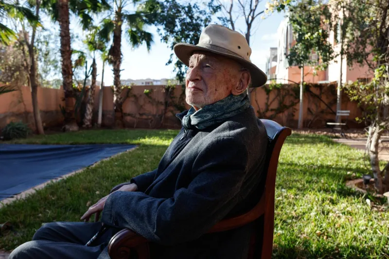 Edgar Morin, French Philosopher, Dies at 104