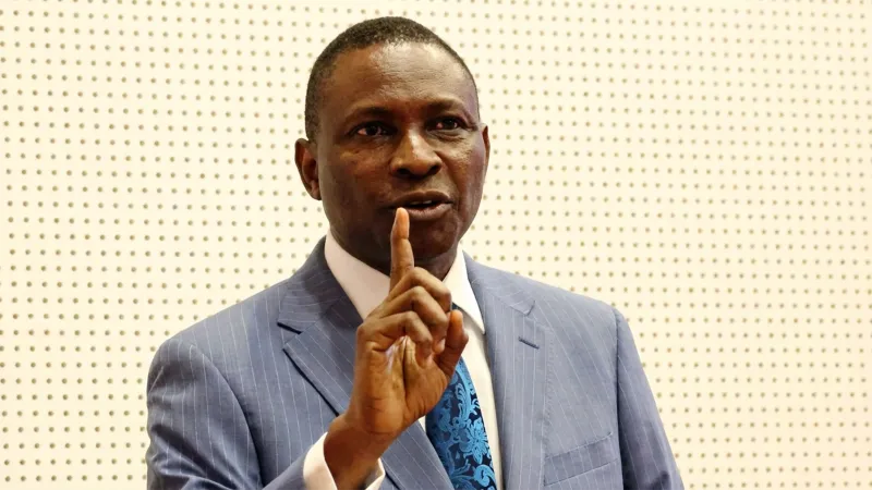 EFCC Chairman Warns Fraudsters of Tough Times Ahead