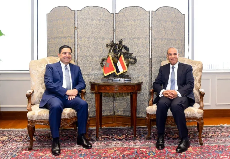 Egypt Reaffirms Support for Morocco's Territorial Integrity