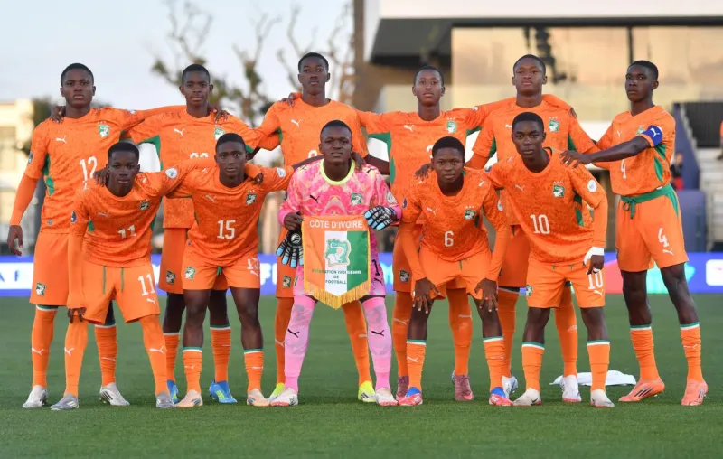Egypt U17 beats Ivory Coast, reaches semifinals at Morocco 2025
