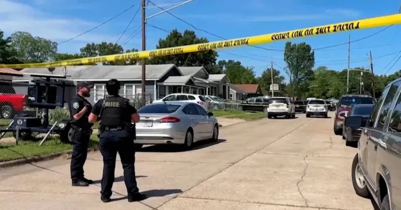 Eight Children Killed in Louisiana Domestic Violence Shooting