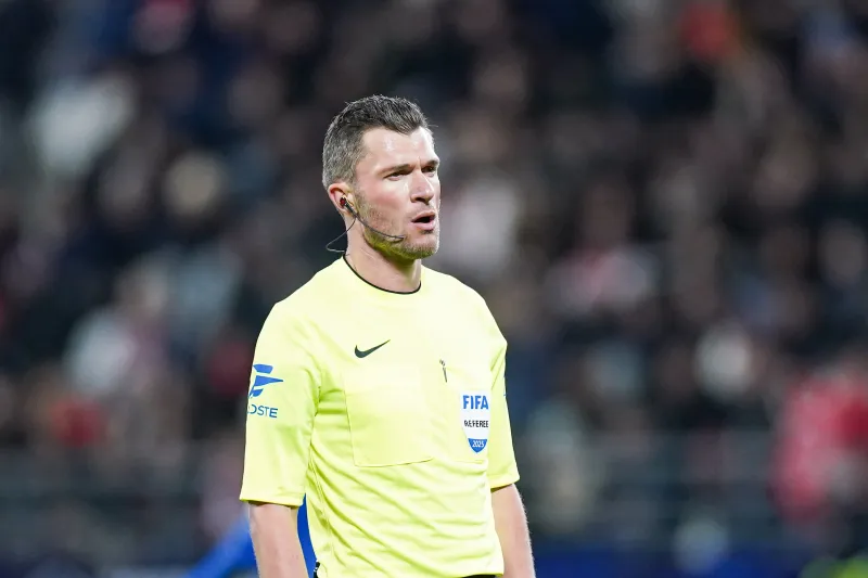 Huitième arbitre français sélectionné pour la Coupe du monde 2026