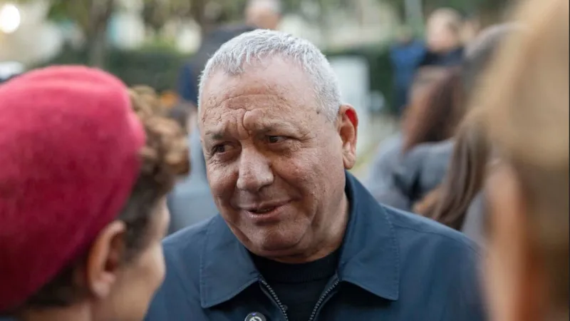 Eisenkot threatens legal action over AI video mocking him
