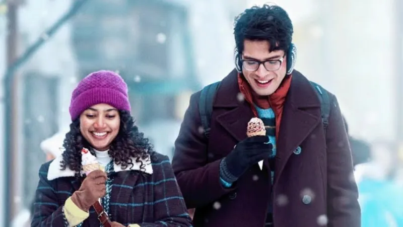 Ek Din Day 1 Box Office: ₹1.15 Cr Net Start