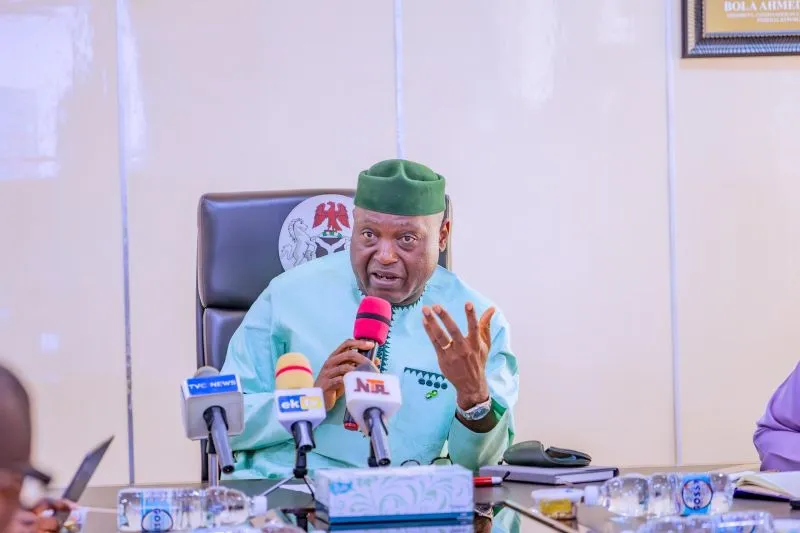 Ekiti 2026: Oyebanji's Record vs Rivals' Challenge