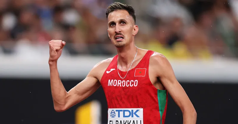 El Bakkali Targets World Record in 3000m Steeplechase