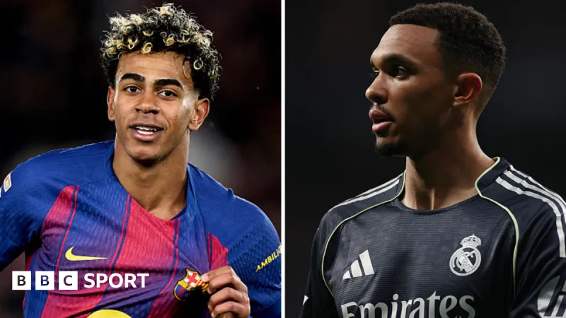 El Clasico: Barcelona can clinch La Liga with win or draw