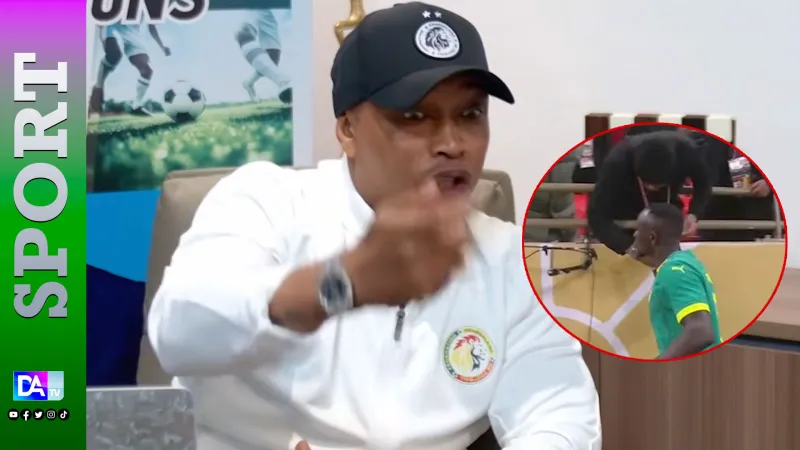 El Hadji Diouf Reveals Macky Sall Call Before Senegal vs Morocco Final