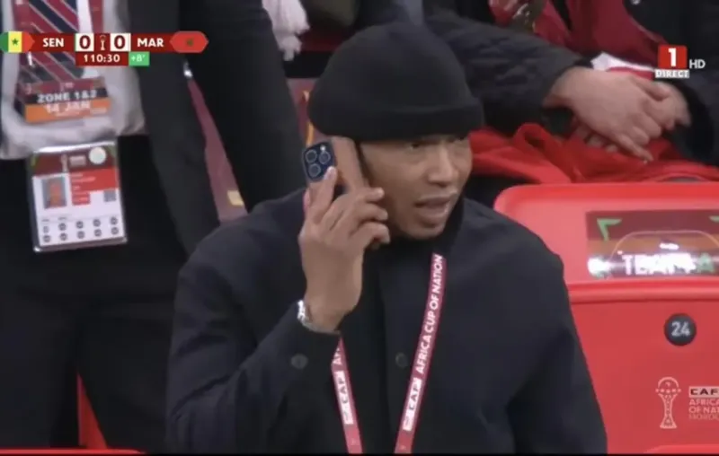 El Hadji Diouf révèle que Macky Sall était son appel