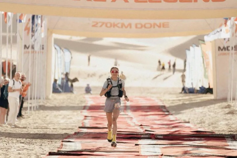 El Morabity remporte le 40e Marathon des Sables