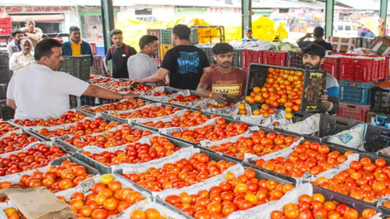 El Niño May Impact Food Prices, Inflation Seen at 5.2-5.5% in FY27