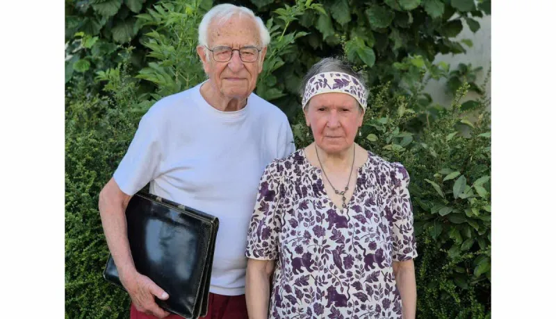 Elderly French Couple Stranded Abroad After Holiday
