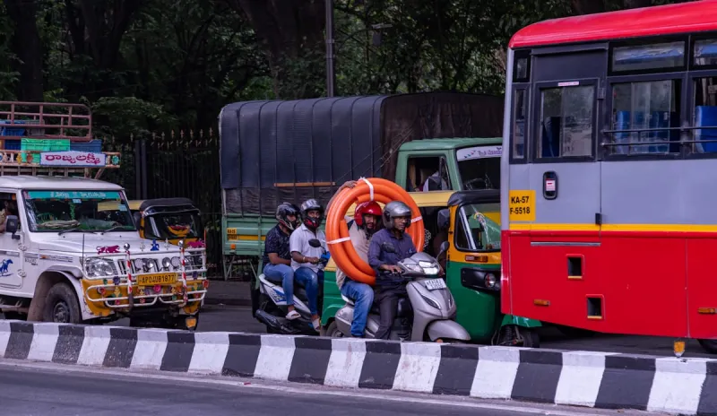 Elderly Safety Risks in Bangalore for NRI Families