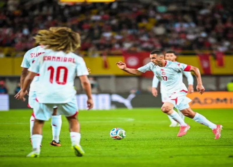Ellyes Skhiri: Tunisia's Third World Cup Veteran