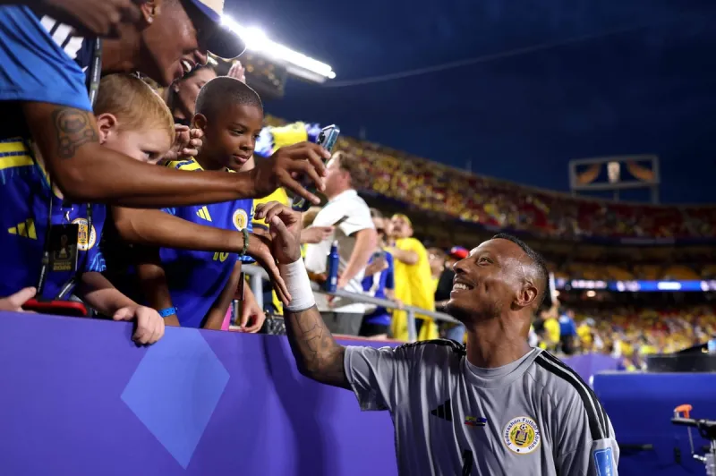 Eloy Room: From Solo Training to World Cup Hero