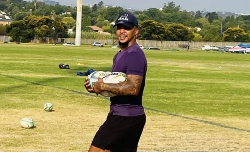 Elton Jantjies Faces Tax and Debt Issues