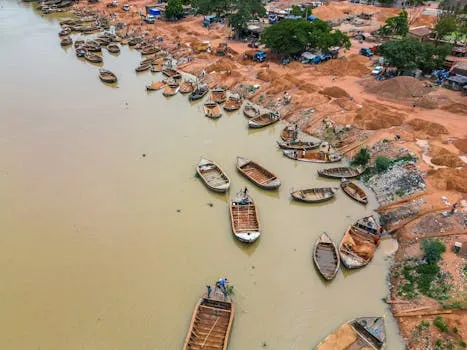 Ely Sid'Ahmed Krombele: Bamako Visit Report