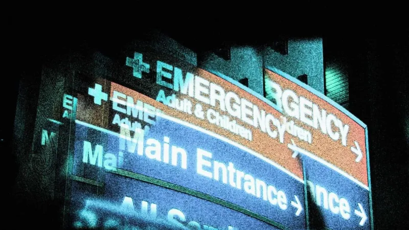 Emergency doctors warn of worsening hospital crisis with winter flu yet to peak