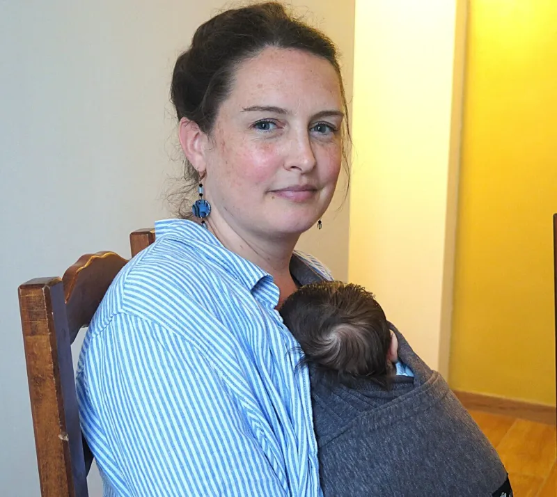 Emily Normand Launches Stroller Club in Eure