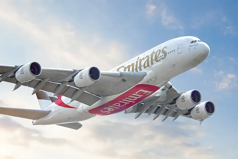 Emirates Issues Ebola Travel Advisory