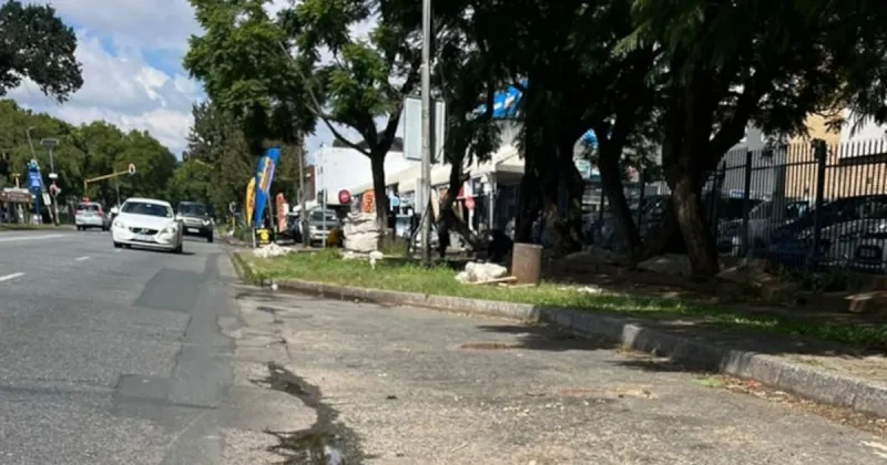 Emmarentia road rage shooting leaves one dead