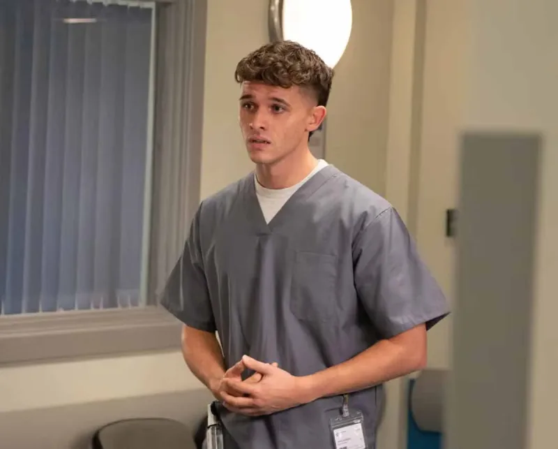 Emmerdale's Jacob horrified by mistake, Dr Todd exploits