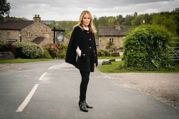 Le retour explosif de Sadie King dans Emmerdale