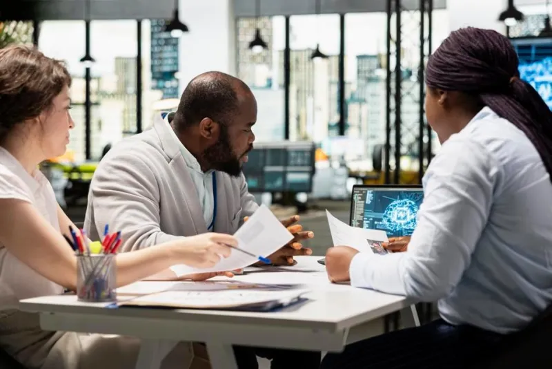 Préoccupations des employés sur les pratiques d'IA : informations vérifiées