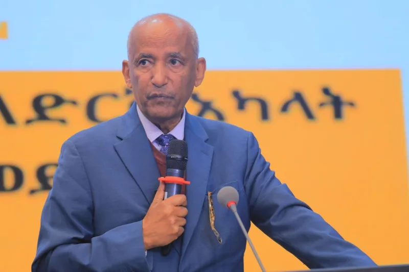ENDC Stresses Tigray's Role in National Dialogue Success