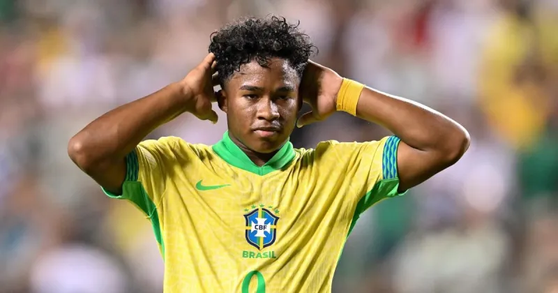 Endrick : Brésil-Maroc pourrait être une demi-finale de Coupe du monde