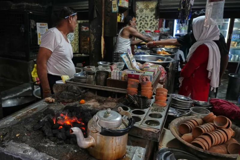 Energy crisis shifts cooking from gas to charcoal in Africa