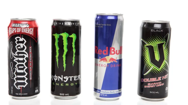 Energy Drinks: Health Risks and Natural Alternatives