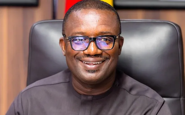 Energy Ministry Rejects Calls for Minister Jinapor's Resignation