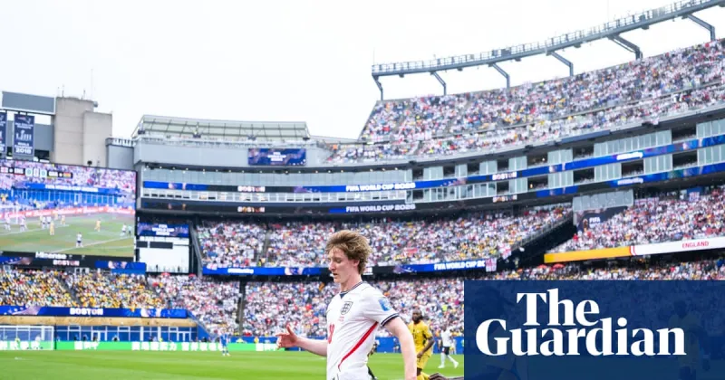 England 0-0 Ghana: World Cup 2026 Group L
