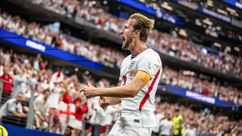 England beat Croatia 2-0 in Euro 2024 opener