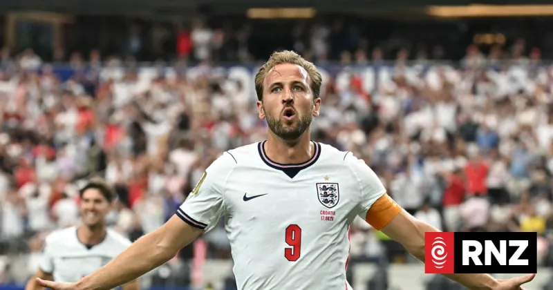L'Angleterre bat la Croatie 4-2 en ouverture du Mondial