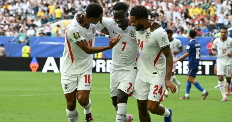 England Beat France 6-4 in 2026 World Cup Third-Place Match