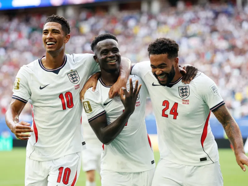 England beats France 6-4 in World Cup bronze final
