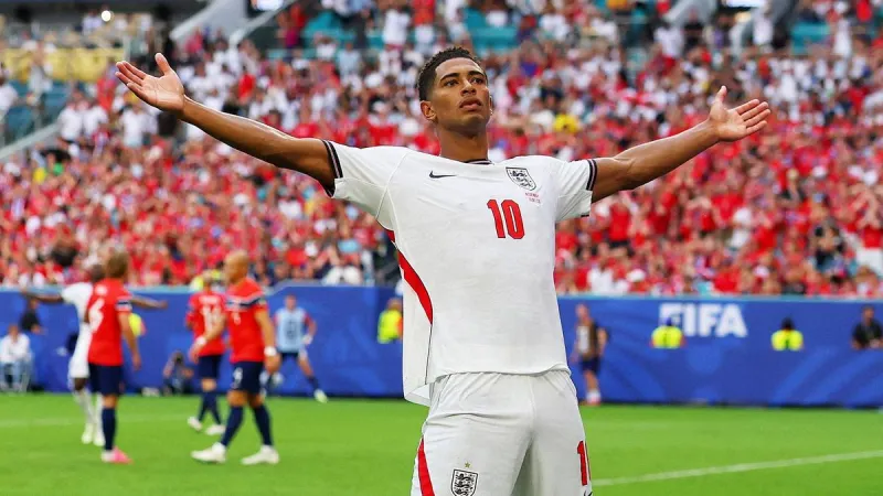 England beats Norway 2-1 in World Cup quarterfinal
